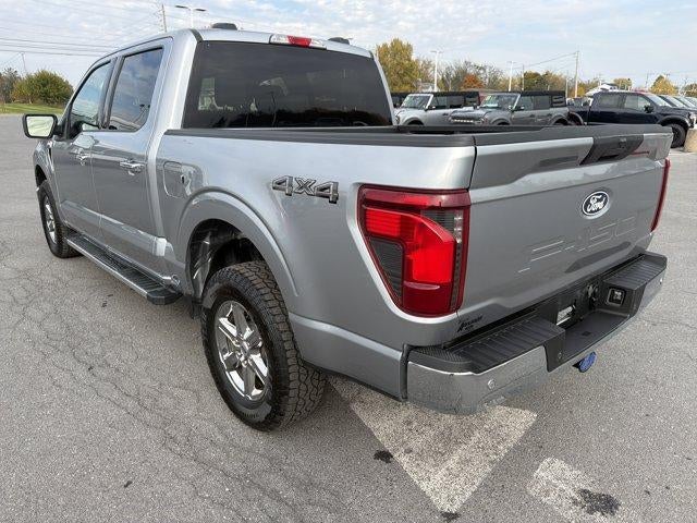 2025 Ford F-150 XLT 4WD SuperCrew 5.5' Box