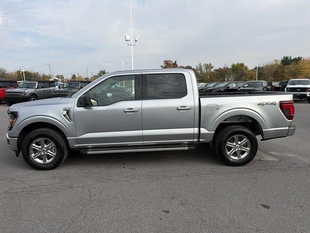 2025 Ford F-150 XLT 4WD SuperCrew 5.5' Box