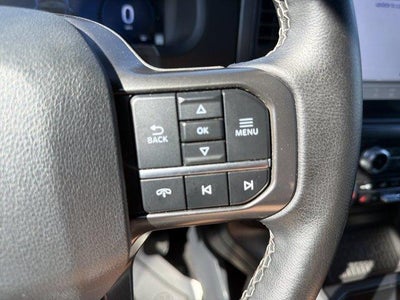 2024 Ford F-150 XLT 4WD SuperCrew 5.5' Box