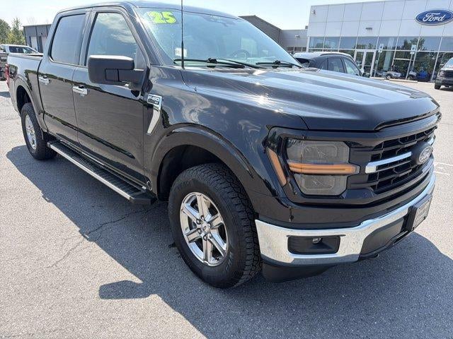 2025 Ford F-150 XLT 4WD SuperCrew 5.5' Box