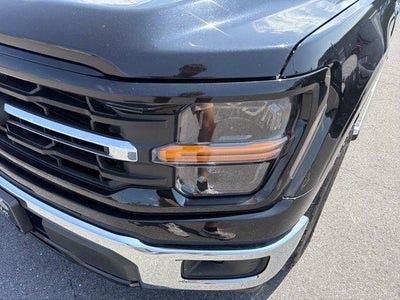 2025 Ford F-150 XLT 4WD SuperCrew 5.5' Box