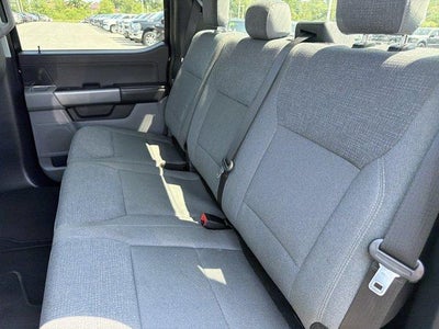 2025 Ford F-150 XLT 4WD SuperCrew 5.5' Box