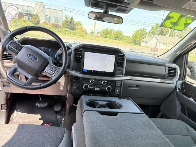 2025 Ford F-150 XLT 4WD SuperCrew 5.5' Box