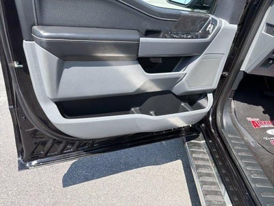 2025 Ford F-150 XLT 4WD SuperCrew 5.5' Box