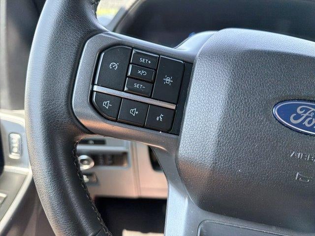2025 Ford F-150 XLT 4WD SuperCrew 5.5' Box