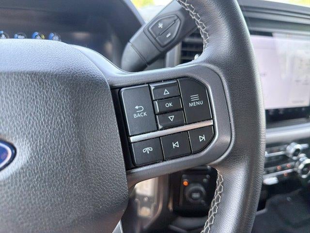 2025 Ford F-150 XLT 4WD SuperCrew 5.5' Box