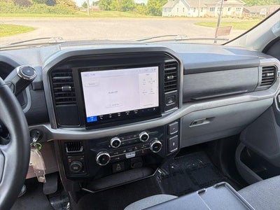 2025 Ford F-150 XLT 4WD SuperCrew 5.5' Box
