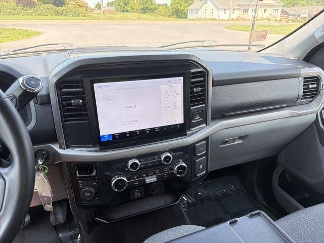 2025 Ford F-150 XLT 4WD SuperCrew 5.5' Box