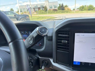 2025 Ford F-150 XLT 4WD SuperCrew 5.5' Box
