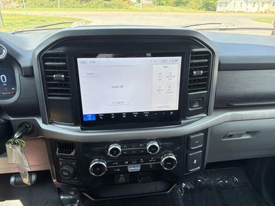 2025 Ford F-150 XLT 4WD SuperCrew 5.5' Box