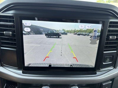 2025 Ford F-150 XLT 4WD SuperCrew 5.5' Box