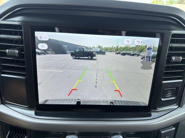 2025 Ford F-150 XLT 4WD SuperCrew 5.5' Box