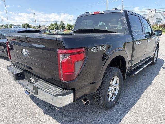 2025 Ford F-150 XLT 4WD SuperCrew 5.5' Box
