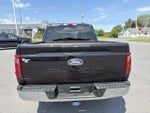 2025 Ford F-150 XLT 4WD SuperCrew 5.5' Box