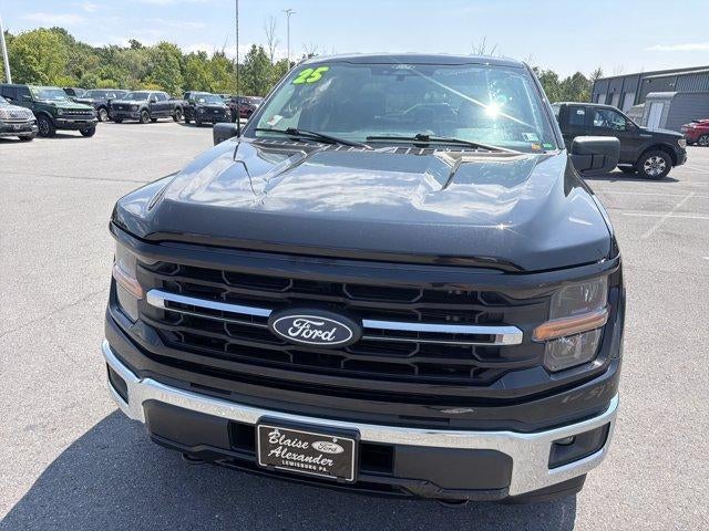 2025 Ford F-150 XLT 4WD SuperCrew 5.5' Box