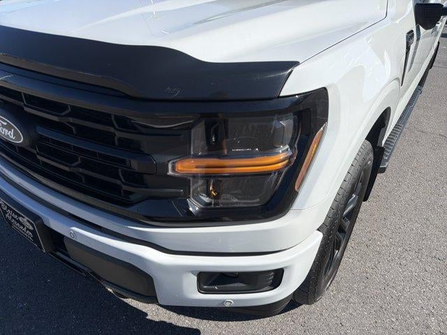 2024 Ford F-150 XLT 4WD SuperCrew 5.5' Box