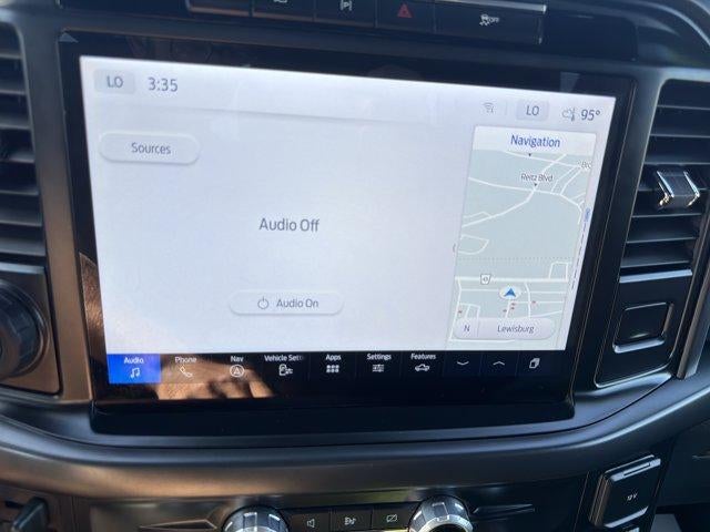 2024 Ford F-150 XLT 4WD SuperCrew 5.5' Box