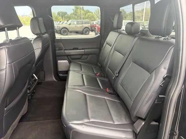 2024 Ford F-150 XLT 4WD SuperCrew 5.5' Box