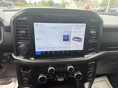 2024 Ford F-150 XLT 4WD SuperCrew 5.5' Box
