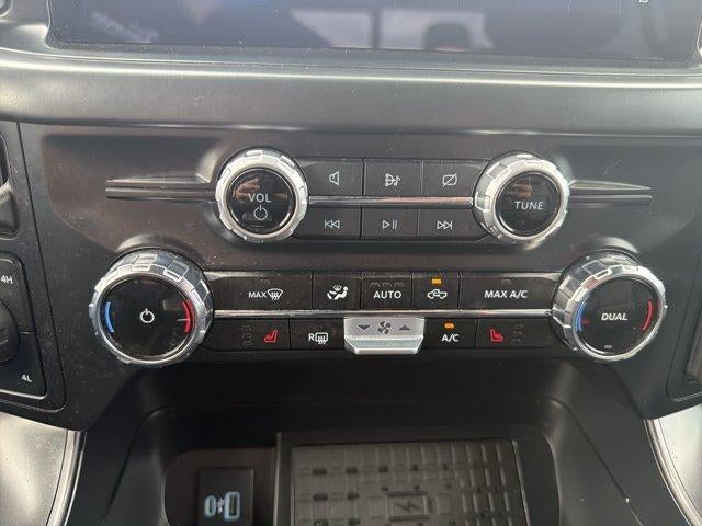 2024 Ford F-150 XLT 4WD SuperCrew 5.5' Box