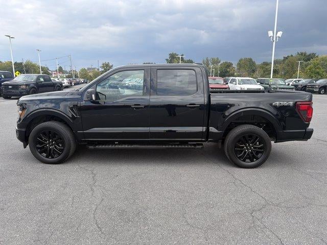 2024 Ford F-150 XLT 4WD SuperCrew 5.5' Box