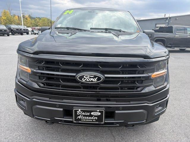 2024 Ford F-150 XLT 4WD SuperCrew 5.5' Box