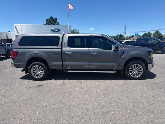2024 Ford F-150 XLT 4WD SuperCrew 5.5' Box