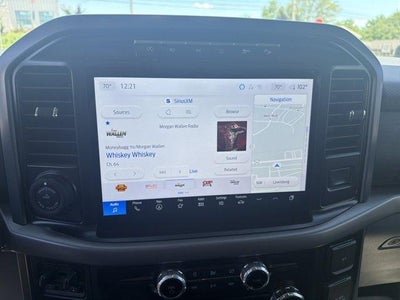 2024 Ford F-150 XLT 4WD SuperCrew 5.5' Box