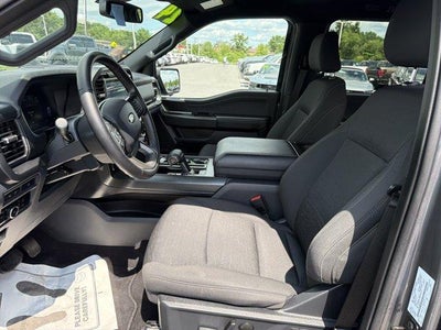 2024 Ford F-150 XLT 4WD SuperCrew 5.5' Box