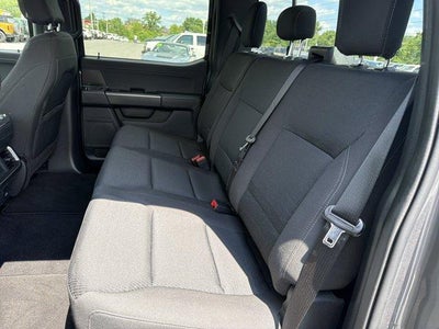 2024 Ford F-150 XLT 4WD SuperCrew 5.5' Box