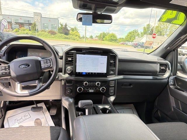 2024 Ford F-150 XLT 4WD SuperCrew 5.5' Box