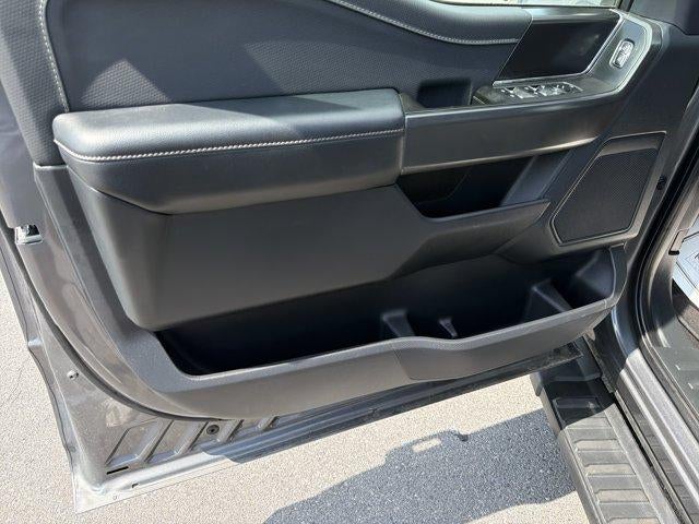 2024 Ford F-150 XLT 4WD SuperCrew 5.5' Box