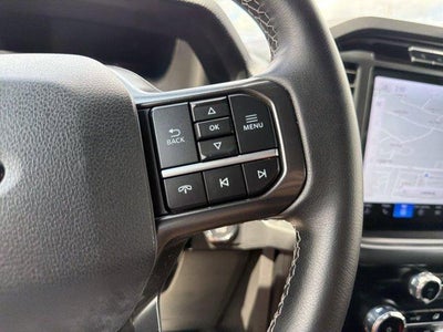 2024 Ford F-150 XLT 4WD SuperCrew 5.5' Box