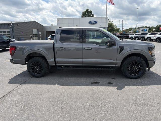 2024 Ford F-150 XLT 4WD SuperCrew 5.5' Box