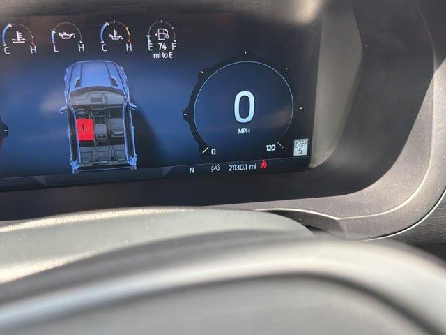 2024 Ford F-150 XLT 4WD SuperCrew 5.5' Box