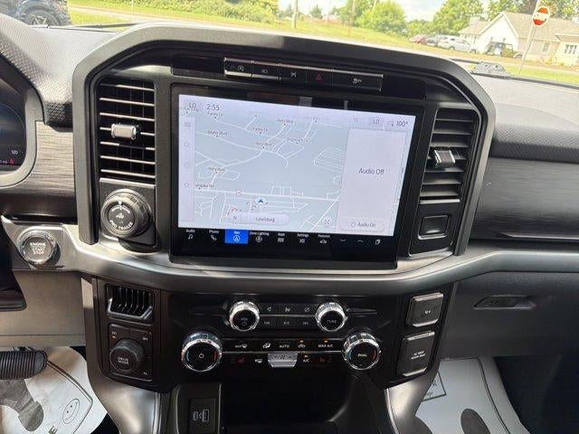 2024 Ford F-150 XLT 4WD SuperCrew 5.5' Box