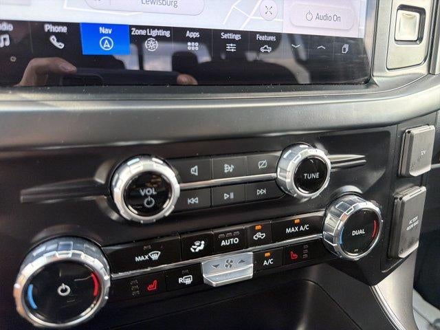 2024 Ford F-150 XLT 4WD SuperCrew 5.5' Box
