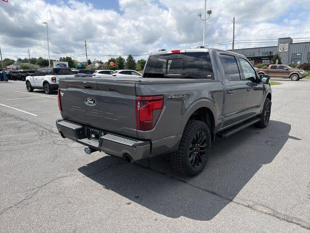 2024 Ford F-150 XLT 4WD SuperCrew 5.5' Box