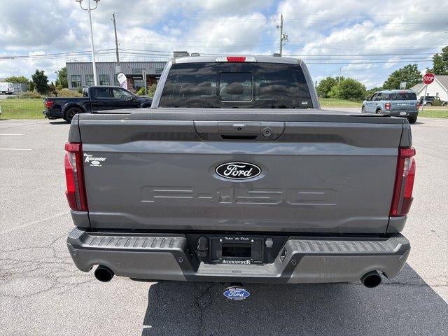 2024 Ford F-150 XLT 4WD SuperCrew 5.5' Box
