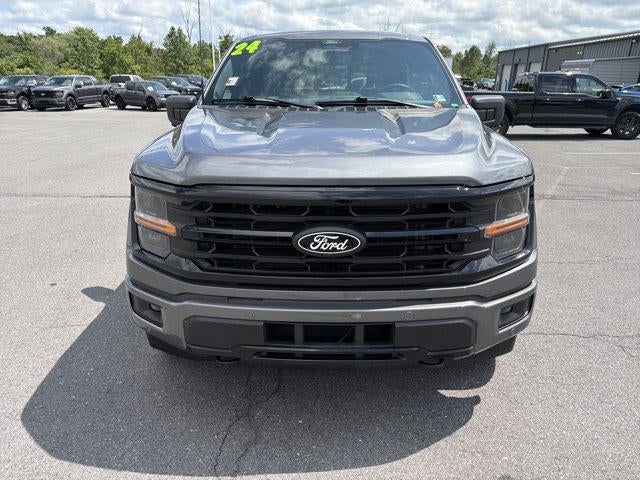 2024 Ford F-150 XLT 4WD SuperCrew 5.5' Box