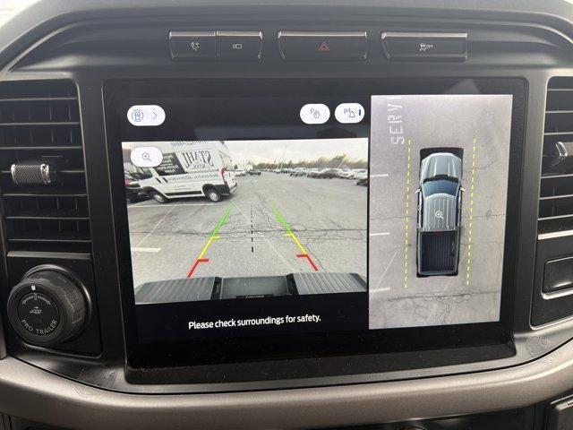 2024 Ford F-150 XLT 4WD SuperCrew 5.5' Box