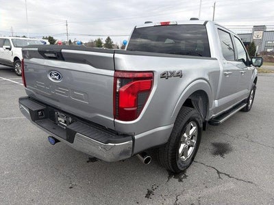 2024 Ford F-150 XLT 4WD SuperCrew 5.5' Box
