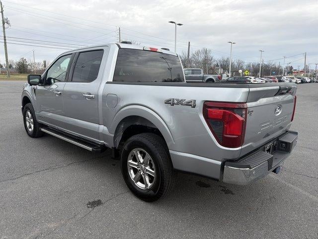 2024 Ford F-150 XLT 4WD SuperCrew 5.5' Box