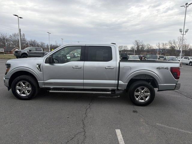 2024 Ford F-150 XLT 4WD SuperCrew 5.5' Box