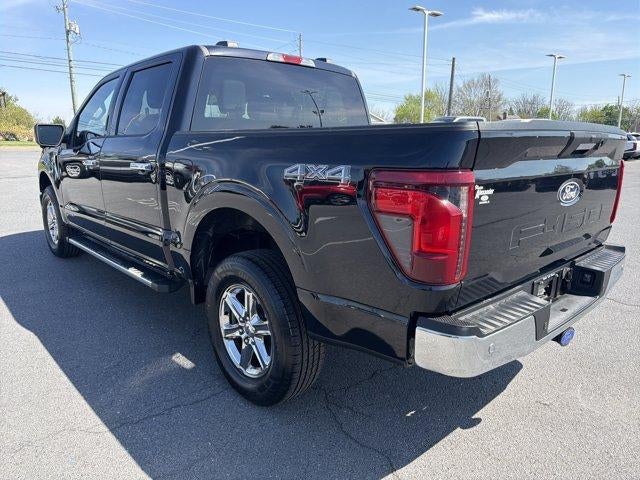 2024 Ford F-150 XLT 4WD SuperCrew 5.5' Box