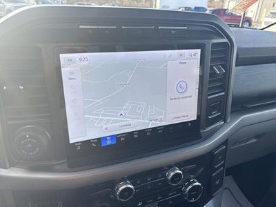2024 Ford F-150 XLT 4WD SuperCrew 5.5' Box