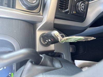 2024 Ford F-150 XLT 4WD SuperCrew 5.5' Box