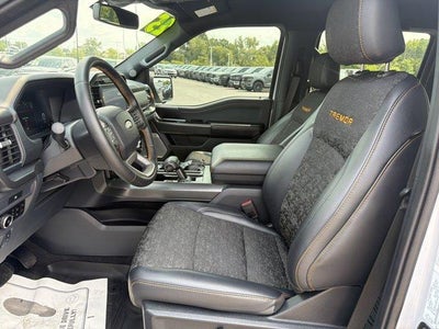 2025 Ford F-150 Tremor 4WD SuperCrew 5.5' Box