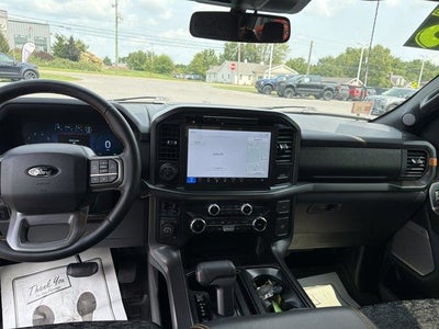 2025 Ford F-150 Tremor 4WD SuperCrew 5.5' Box
