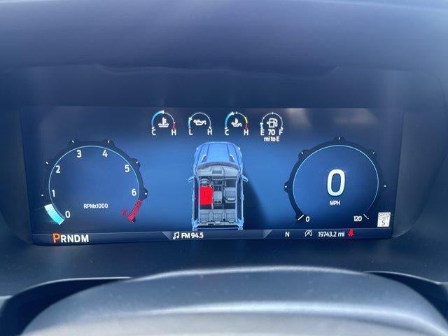 2025 Ford F-150 Tremor 4WD SuperCrew 5.5' Box